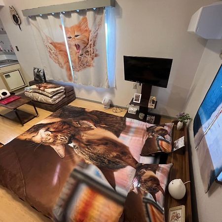 Tokyo Shibuya Shinjyuku Cat House ! Leilighet Eksteriør bilde