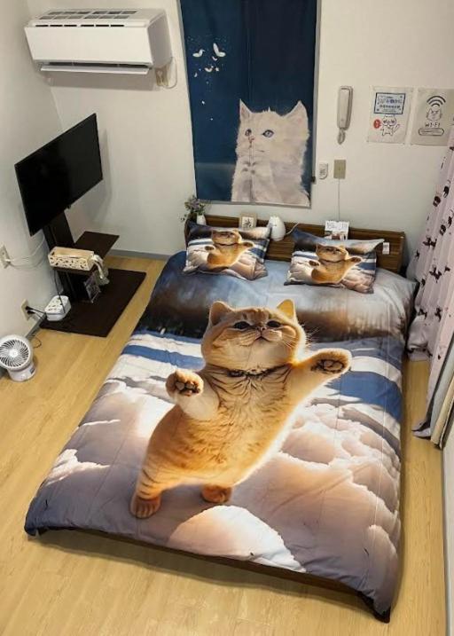 Tokyo Shibuya Shinjyuku Cat House ! Leilighet Eksteriør bilde