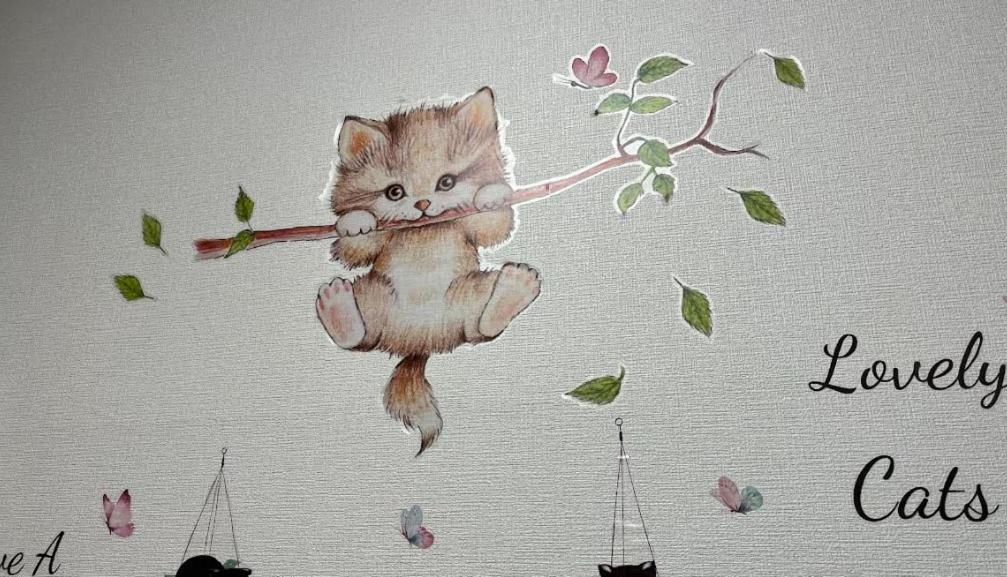Tokyo Shibuya Shinjyuku Cat House ! Leilighet Eksteriør bilde